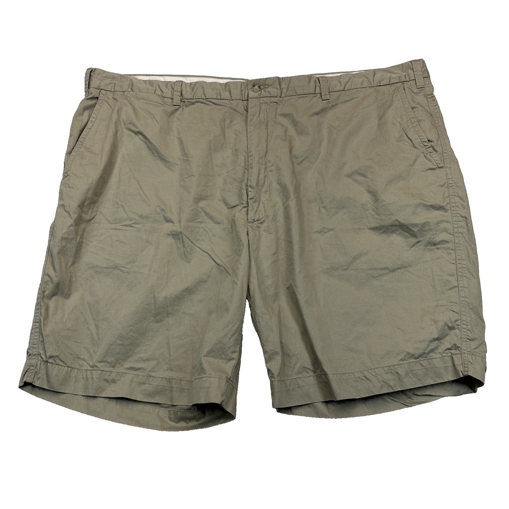 Polo Ralph Lauren Chino Shorts Big & Tall 50B Khaki Preppy Golf Style